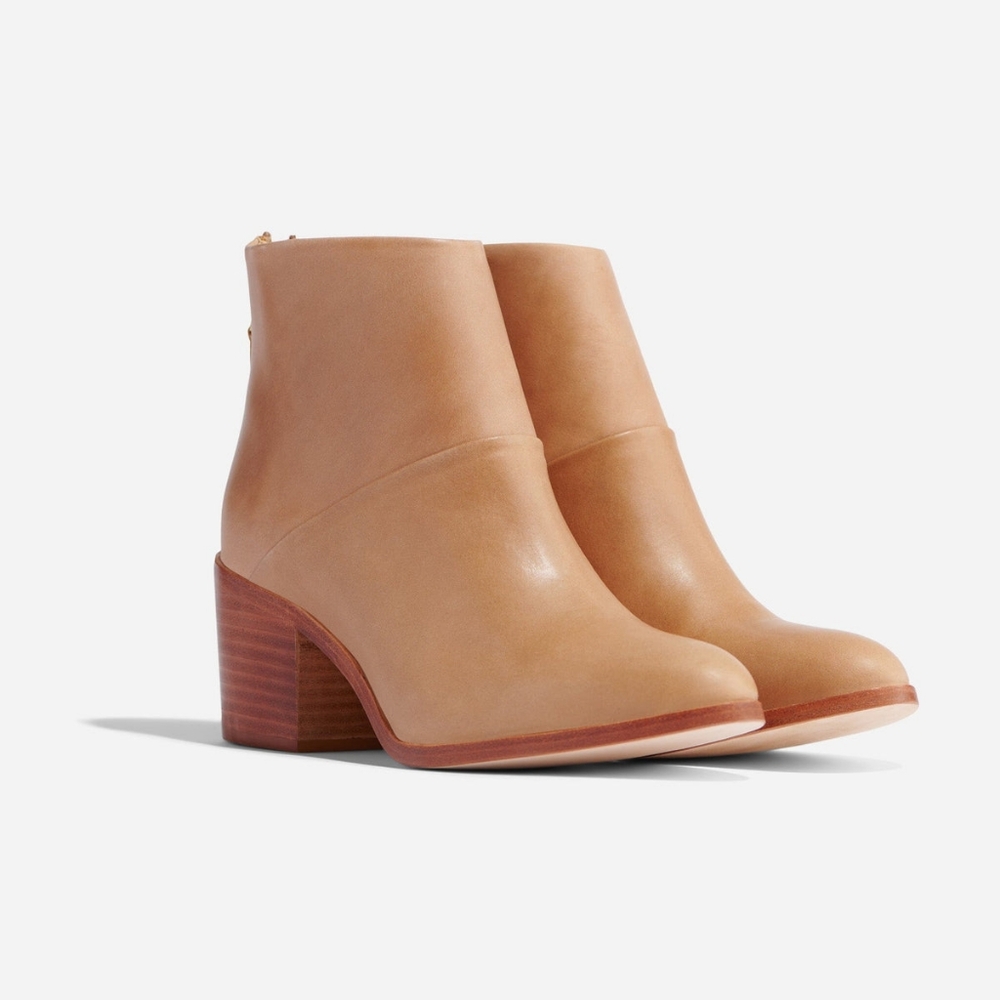 Nisolo Dari Commuter Boot